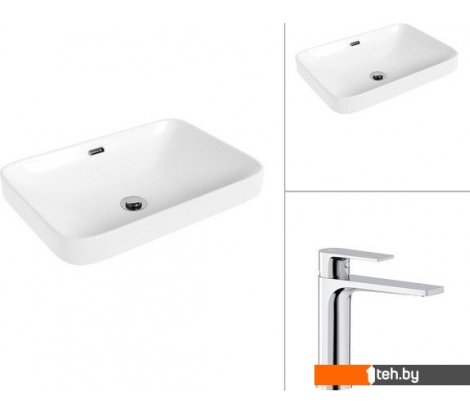  - Умывальники Lauter 21441A + Reef 21CK678C - 21441A + Reef 21CK678C