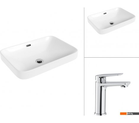  - Умывальники Lauter 21441A + Sky 21CK533C - 21441A + Sky 21CK533C