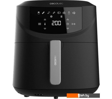  - Аэрогрили и аэрофритюрницы Cecotec Cecofry Absolute 7600 04994 - Cecofry Absolute 7600 04994