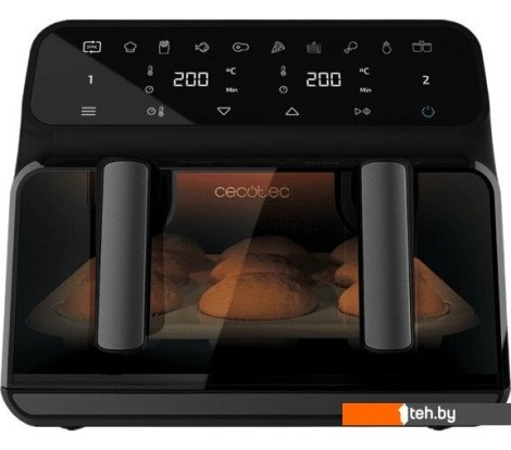  - Аэрогрили и аэрофритюрницы Cecotec Cecofry Advance 9000 Window - Cecofry Advance 9000 Window