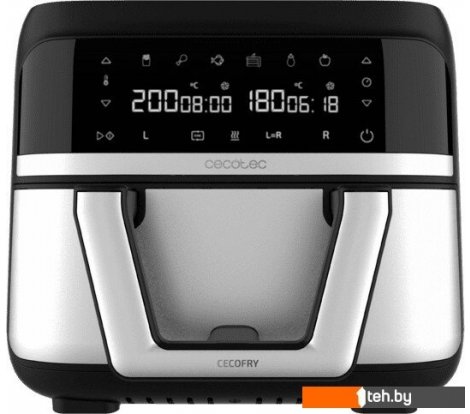  - Аэрогрили и аэрофритюрницы Cecotec Cecofry Dual 9000 - Cecofry Dual 9000
