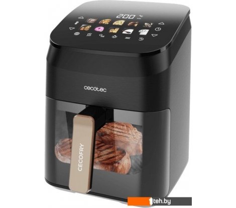  - Аэрогрили и аэрофритюрницы Cecotec Cecofry&Grill Smokin' 4500 - Cecofry&Grill Smokin' 4500