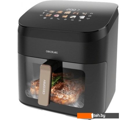  - Аэрогрили и аэрофритюрницы Cecotec Cecofry&Grill Smokin' 8500 - Cecofry&Grill Smokin' 8500