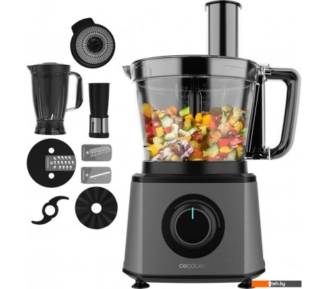  - Кухонные комбайны, машины и планетарные миксеры Cecotec Paprika 2000 Full - Paprika 2000 Full