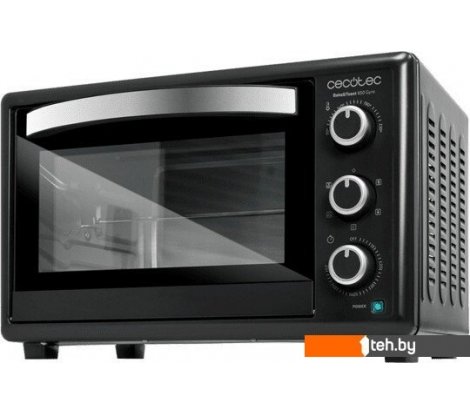  - Мини-печи (ростеры) Cecotec Bake&Toast 3090 Black Gyro - Bake&Toast 3090 Black Gyro