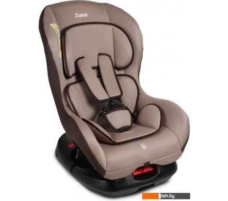  - Автокресла Zlatek Галеон Lux KRES4007 (светло-коричневый) - Галеон Lux KRES4007 (светло-коричневый)