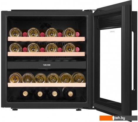  - Винные шкафы MAUNFELD MBWC-92DM36 - MBWC-92DM36