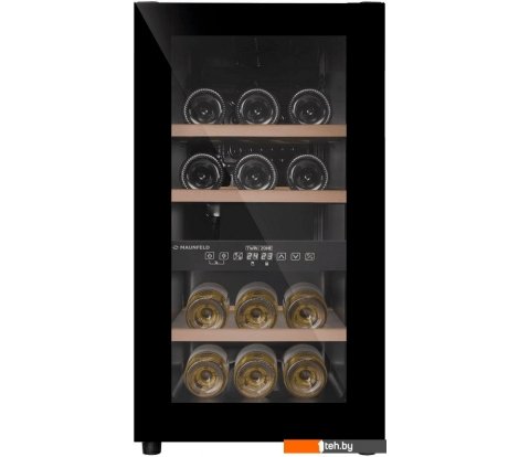  - Винные шкафы MAUNFELD MFWC-50D16 - MFWC-50D16