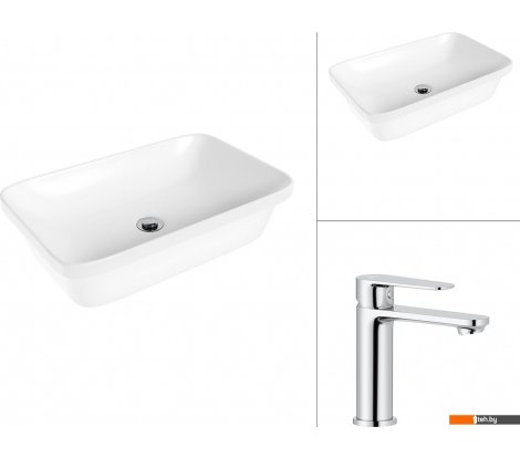 - Умывальники Lauter 21370 + Moon 21СK691C - 21370 + Moon 21СK691C
