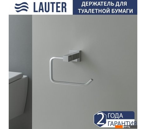  - Аксессуары для ванной и туалета Lauter 21SH6071 (Chrome) - 21SH6071 (Chrome)