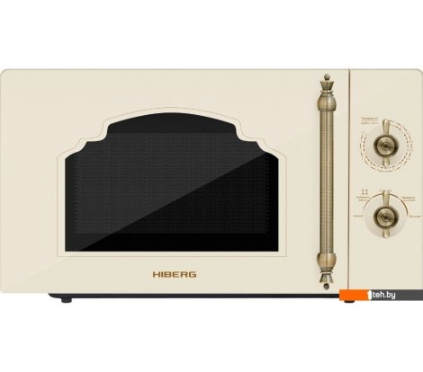  - Микроволновые печи Hiberg i-VM 4288 YR - i-VM 4288 YR