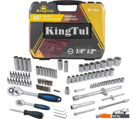  - Наборы инструментов KingTul KT-94 - KT-94