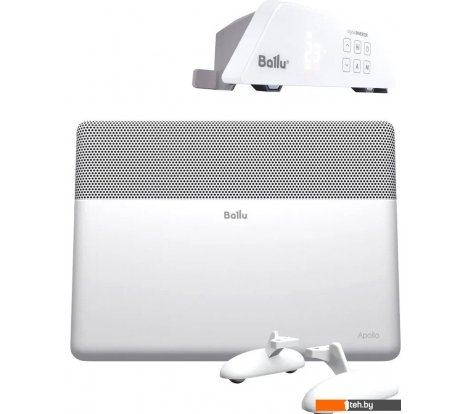  - Обогреватели Ballu Apollo Transformer BEC/AT-2500 (инверторное управление, с шасси) - Apollo Transformer BEC/AT-2500 (инверторное управление, с шасси)