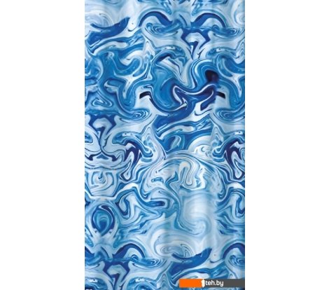  - Шторки и карнизы для ванн и поддонов Primila 700083 (180x200) - 700083 (180x200)