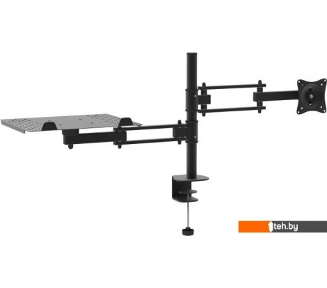  - Кронштейны Electric Light КБ-01-132 (черный) - КБ-01-132 (черный)