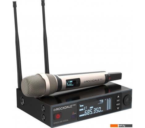  - Микрофоны Rockdale Pro Stage 200 Vocal - Pro Stage 200 Vocal
