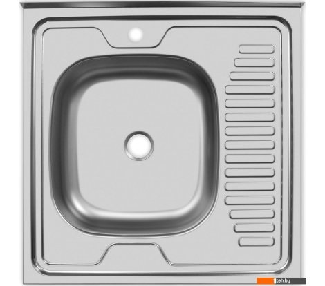  - Кухонные мойки Ukinox ECO 600.600 L - ECO 600.600 L