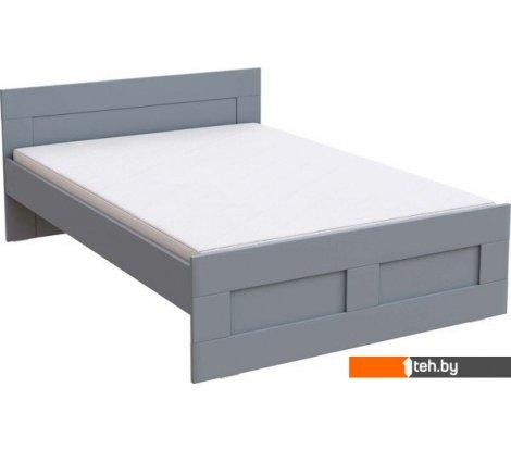  - Кровати Mio Tesoro Нави 140x200 2.15.04.050.4 (серый) - Нави 140x200 2.15.04.050.4 (серый)