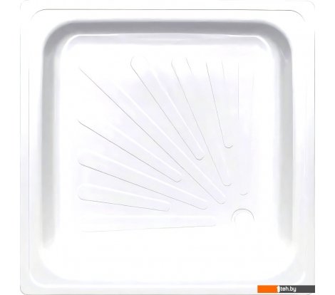  - Душевые поддоны Saniteco Pura 9 90x90 - Pura 9 90x90