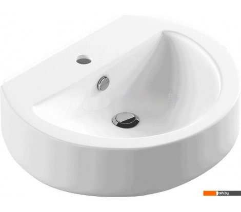  - Умывальники Sanita Luxe Best ВКС WB.PD/Best/55-C/WHT.G/S1 - Best ВКС WB.PD/Best/55-C/WHT.G/S1