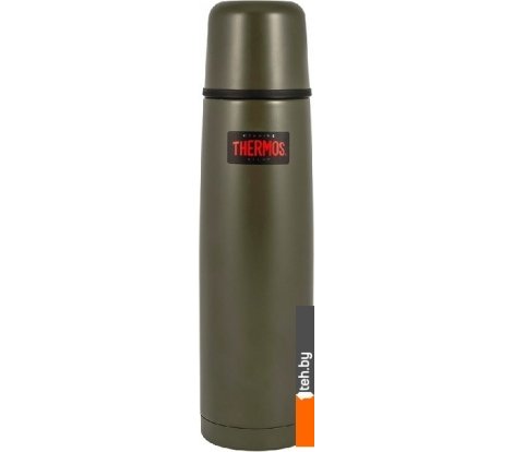  - Термосы, термокружки и многоразовые стаканы Thermos FBB-1000AG 1л (винтовая крышка, хаки) - FBB-1000AG 1л (винтовая крышка, хаки)