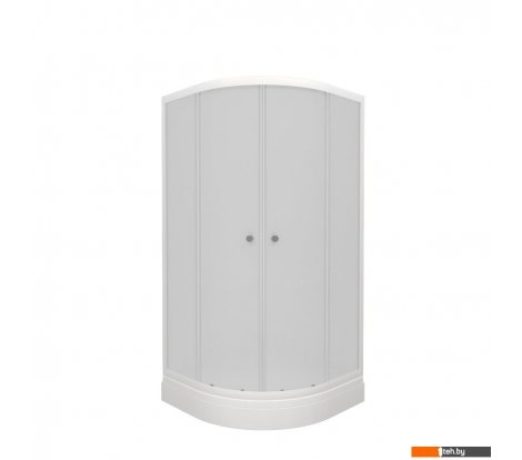  - Душевые кабины Triton Вельвет А 90x90 - Вельвет А 90x90