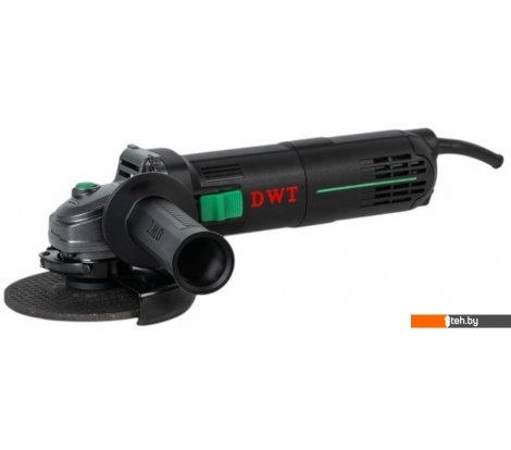  - Угловые шлифмашины (болгарки) DWT WSP12-125RVQC - WSP12-125RVQC
