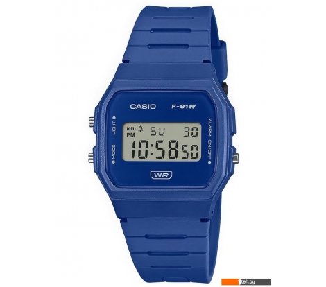  - Наручные часы Casio Collection F-91WB-2A1 - Collection F-91WB-2A1