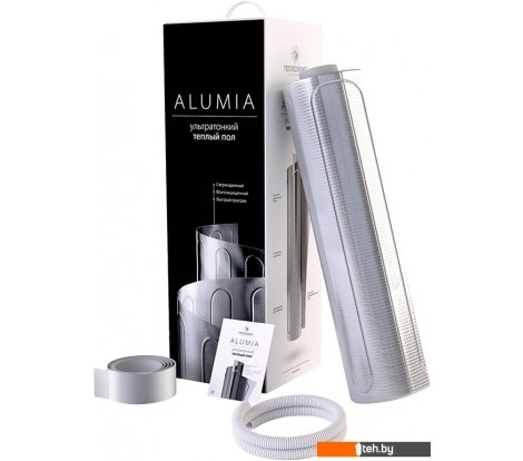  - Теплые полы Теплолюкс Alumia 1 кв.м. 150 Вт - Alumia 1 кв.м. 150 Вт
