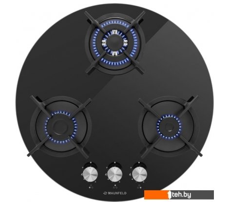  - Варочные панели MAUNFELD EGHG.43.23CB/G - EGHG.43.23CB/G