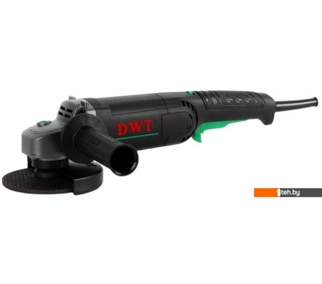  - Угловые шлифмашины (болгарки) DWT WSP14-150 TVQ - WSP14-150 TVQ
