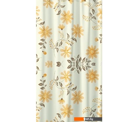  - Шторки и карнизы для ванн и поддонов Primila 700085 (180x200) - 700085 (180x200)