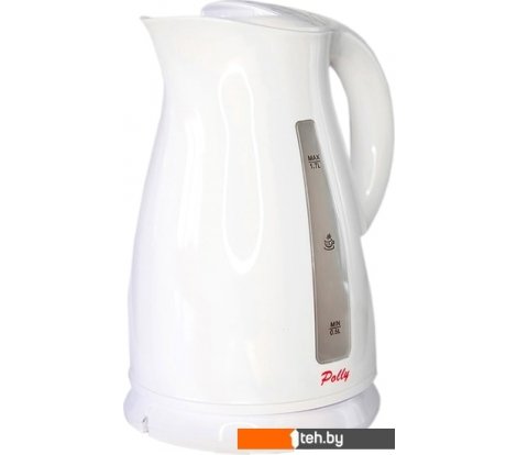  - Электрочайники и термопоты Polly EK-17 (белый) - EK-17 (белый)