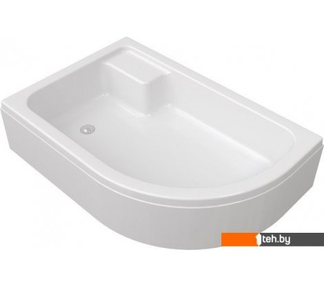  - Душевые поддоны Triton Полукруглый ПД18 120x80 - Полукруглый ПД18 120x80