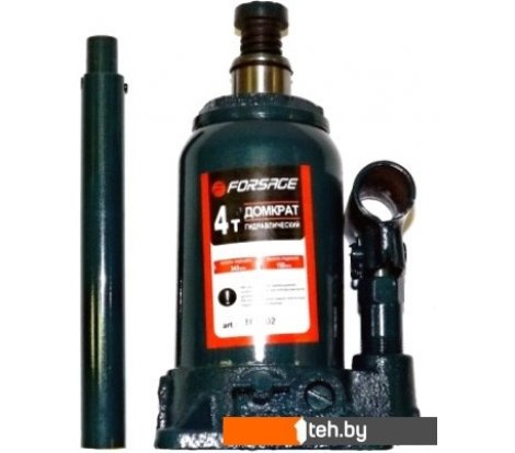  - Домкраты FORSAGE F-TF0402(0404) 4т. - F-TF0402(0404) 4т.