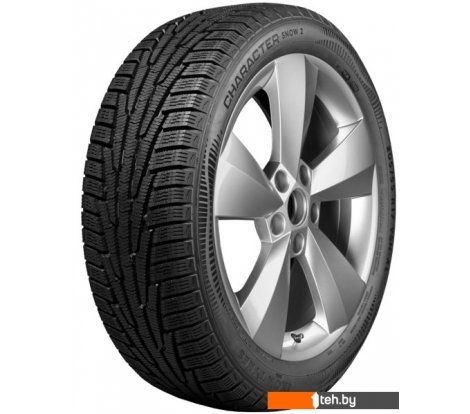  - Автомобильные шины Ikon Character Snow 2 205/55R16 94R XL - Character Snow 2 205/55R16 94R XL