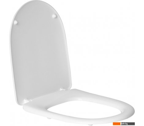  - Сиденья и крышки для унитазов и биде Saniteco SD 04u - SD 04u