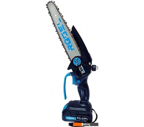  - Цепные электро- и бензопилы Rogel CCSR-2008 (с 2-мя АКБ, кейс) - CCSR-2008 (с 2-мя АКБ, кейс)