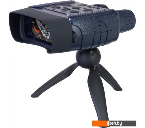  - Бинокли, подзорные трубы и приборы ночного видения Discovery Night BL10 (синий) - Night BL10 (синий)