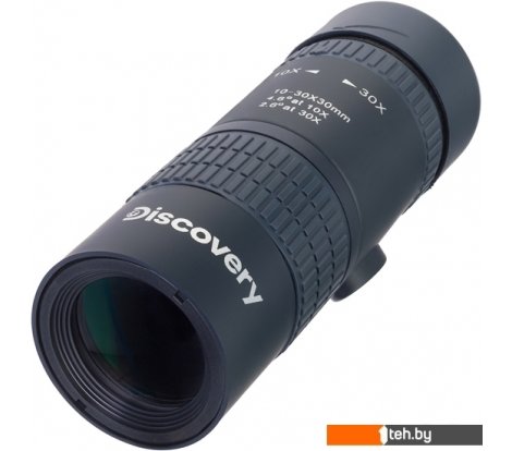  - Бинокли, подзорные трубы и приборы ночного видения Discovery Gator 10-30x30 Monocular - Gator 10-30x30 Monocular