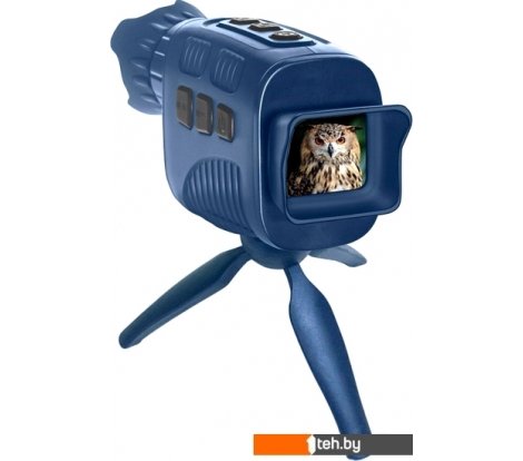  - Бинокли, подзорные трубы и приборы ночного видения Discovery Night ML10 (синий) - Night ML10 (синий)