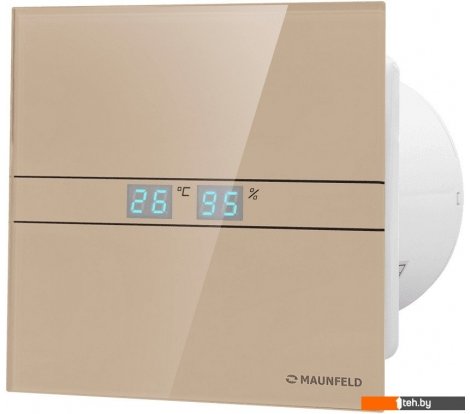  - Вытяжная и приточная вентиляция MAUNFELD MFE10THGBG - MFE10THGBG