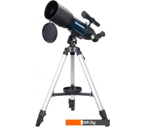  - Телескопы Discovery Sky Trip ST80 (с книгой) - Sky Trip ST80 (с книгой)