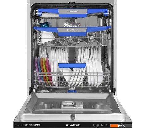  - Посудомоечные машины MAUNFELD MLP-12IMRO - MLP-12IMRO
