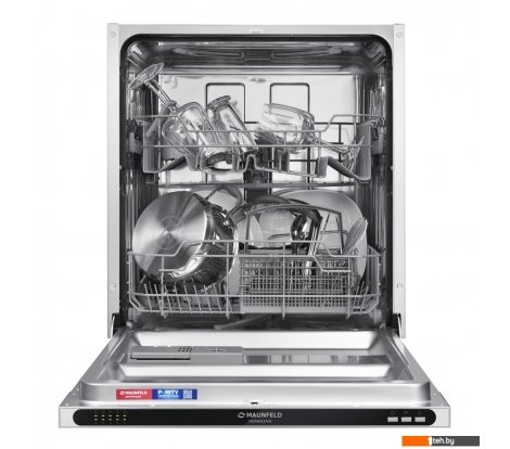  - Посудомоечные машины MAUNFELD MLP6022A01 - MLP6022A01