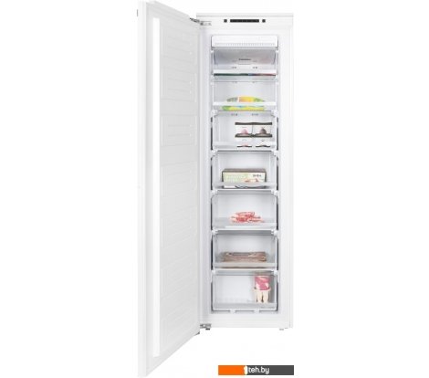  - Холодильники MAUNFELD MBFR177NFW - MBFR177NFW