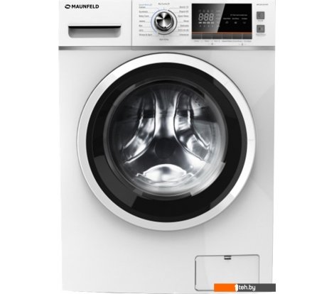  - Стиральная машина MAUNFELD MFWM148WH - MFWM148WH