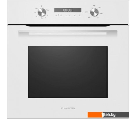 - Духовые шкафы MAUNFELD MOGM703W - MOGM703W