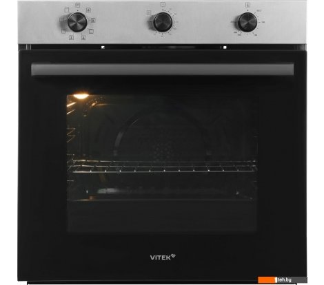  - Духовые шкафы Vitek VEO 6380 IX - VEO 6380 IX