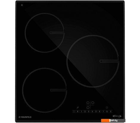  - Варочные панели MAUNFELD AVI4534SSBK - AVI4534SSBK